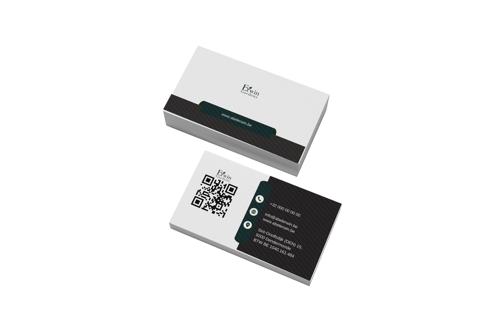 Visitekaartjes door Starter Go
