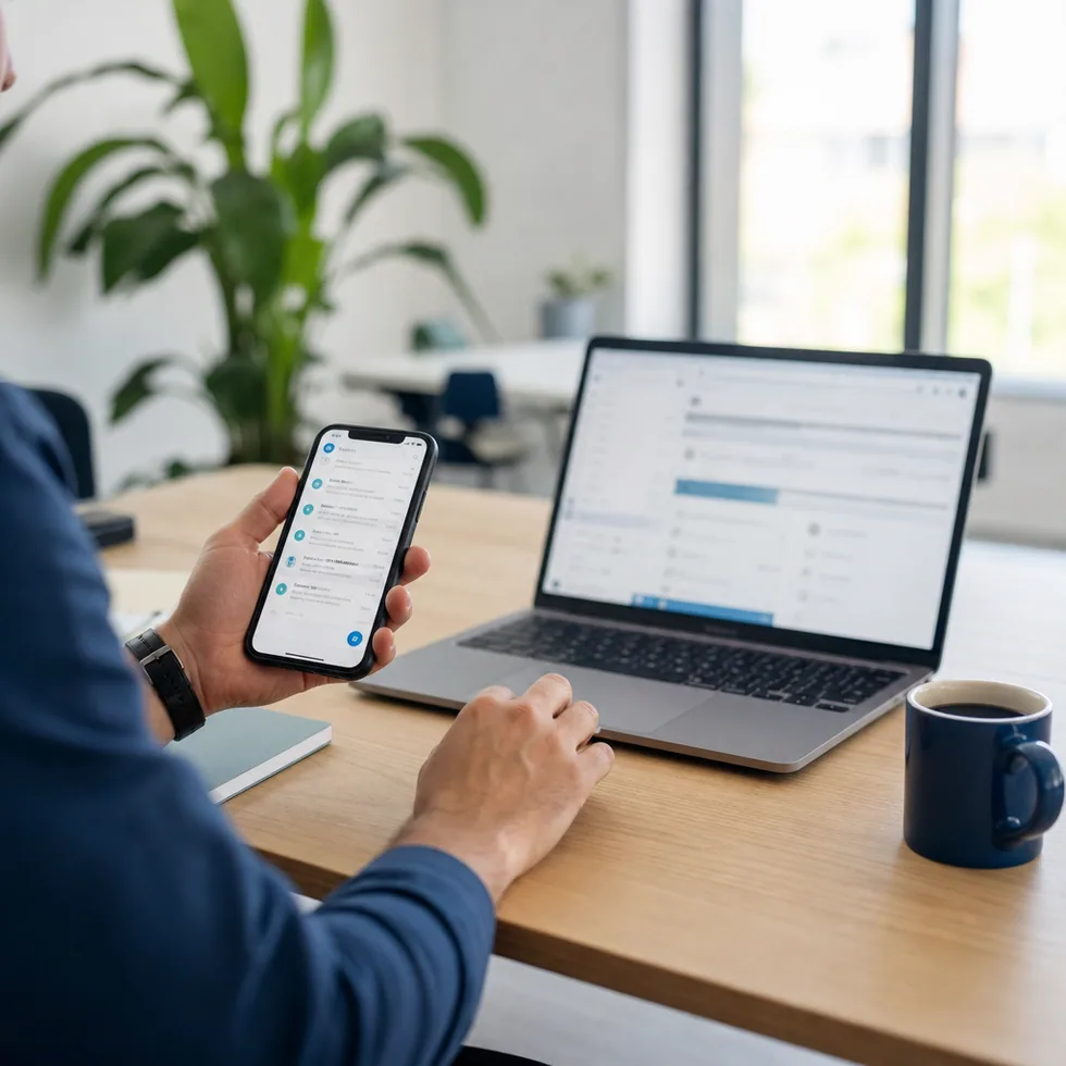Professioneel e-mailadres